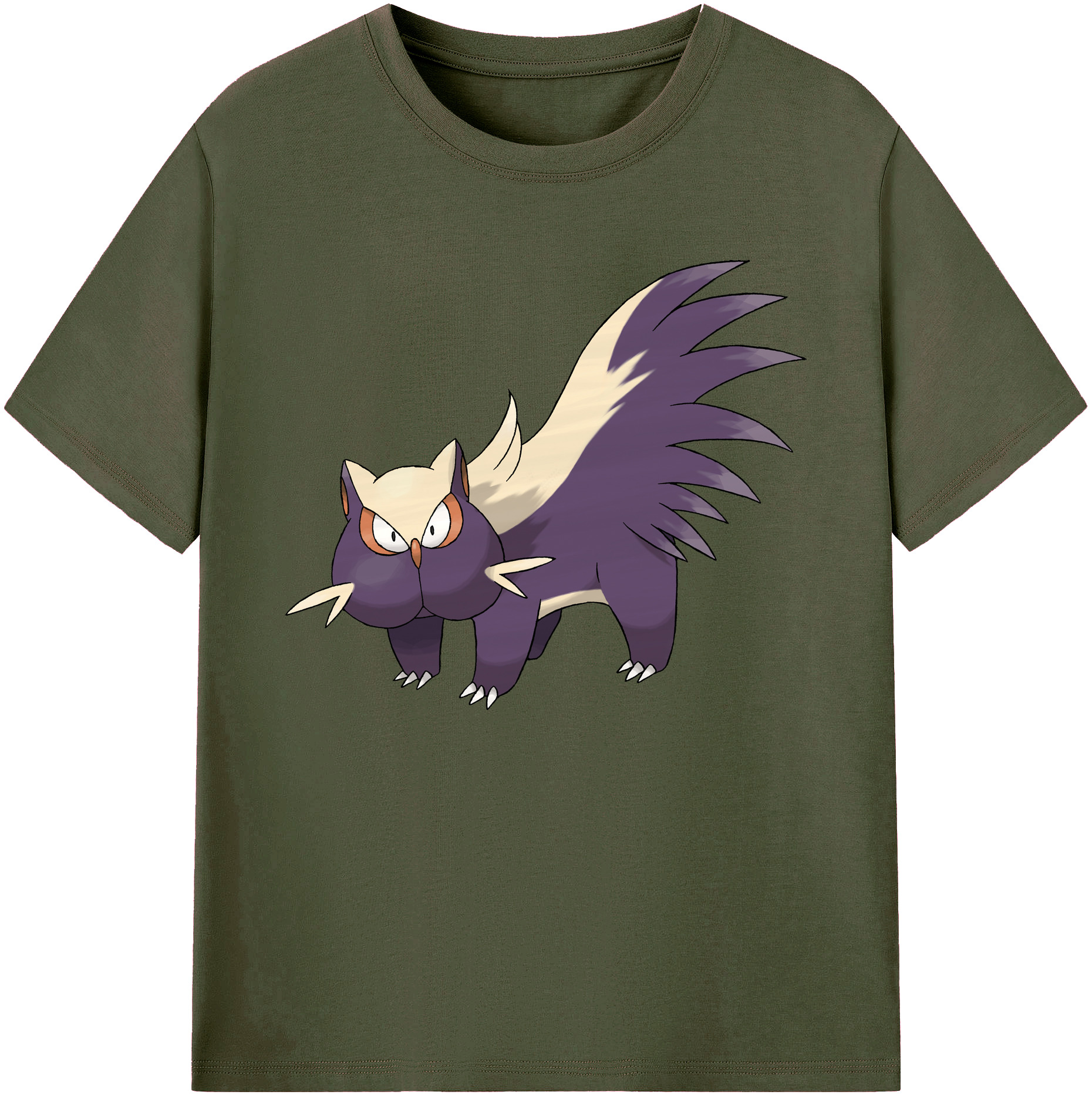（画像用） ポケットモンスター Pokémon 綿100％ メンズ半袖Tシャツ｜肌触りやわらか＆通気性